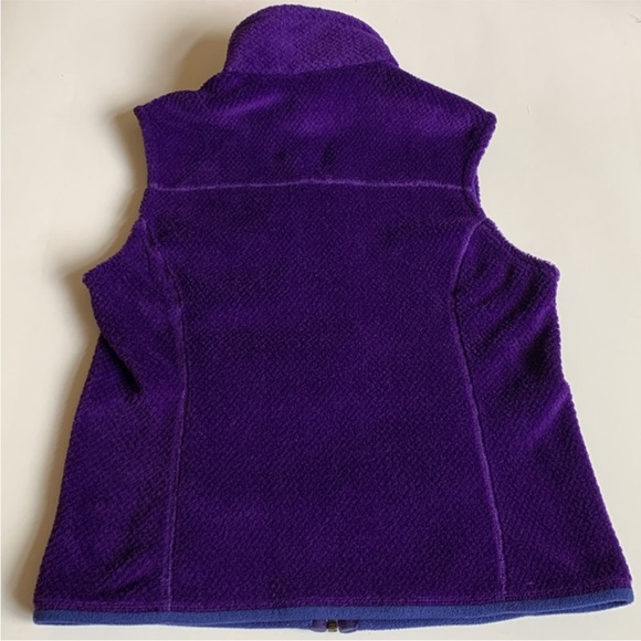 PATAGONIA Re-Tool Deep Pile Vest Size Medium - Picture 5 of 8